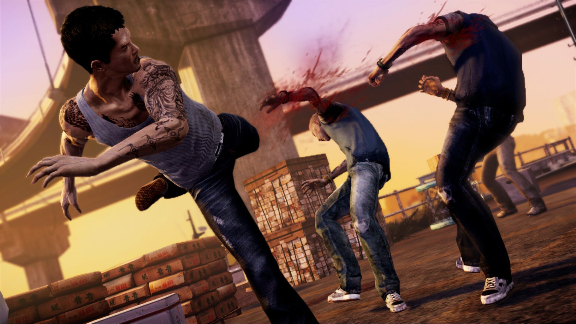 Sleeping Dogs - Imagen 22